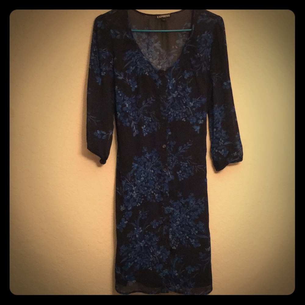 Express dress Small